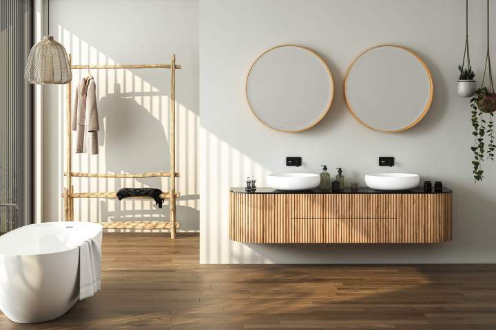 Salle de bain Issoire