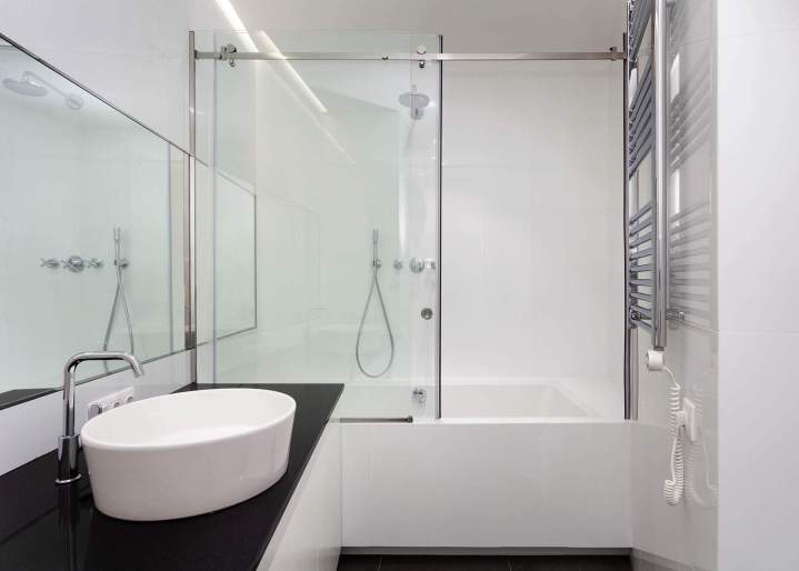 Rénovation de salle de bains Issoire